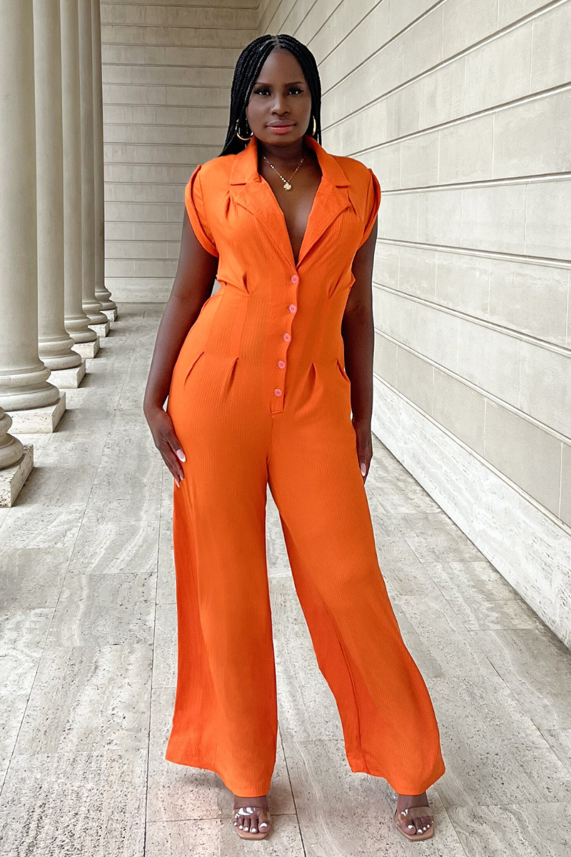 Sunset Glow Jumpsuit