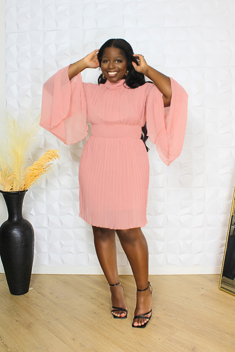 Pink Southern Belle Dress