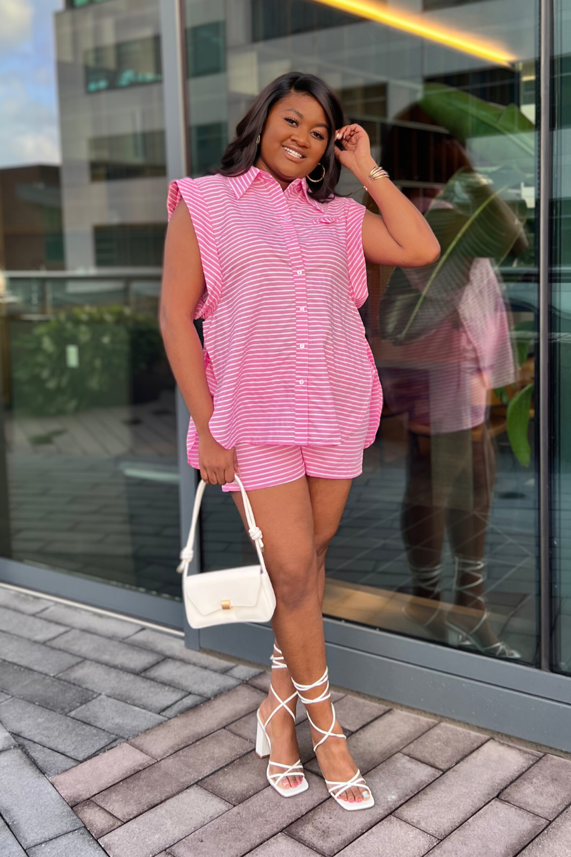 Nicki Pink Set