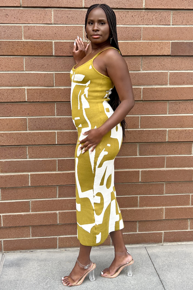 Enchanting Harmony Dress