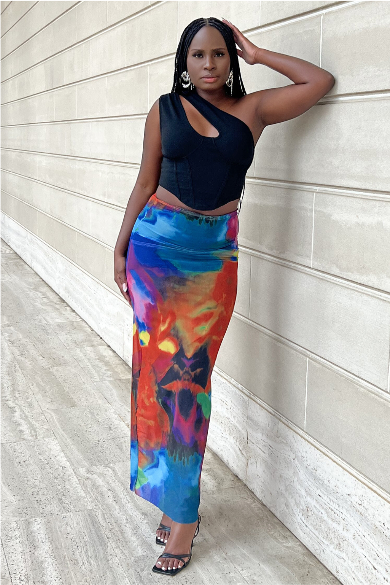 Nebula Dress
