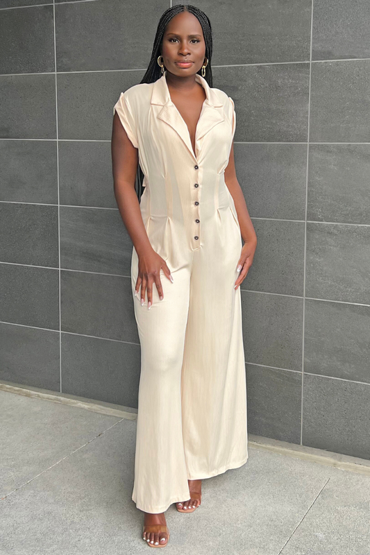 Desert Elegance Jumpsuit