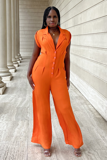 Sunset Glow Jumpsuit