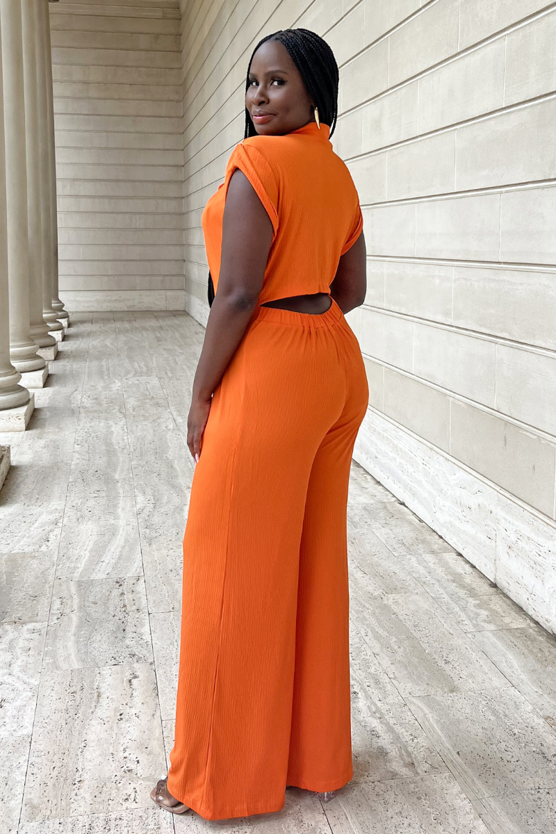 Sunset Glow Jumpsuit