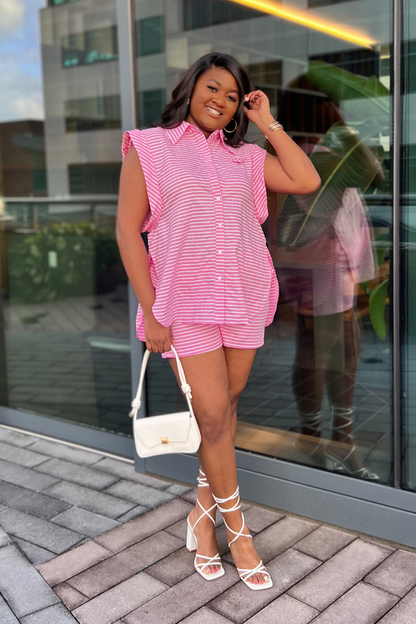 Nicki Pink Set