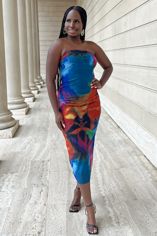 Nebula Dress