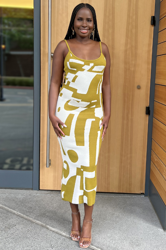 Enchanting Harmony Dress