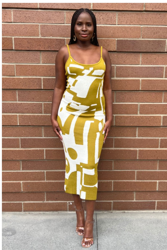 Enchanting Harmony Dress